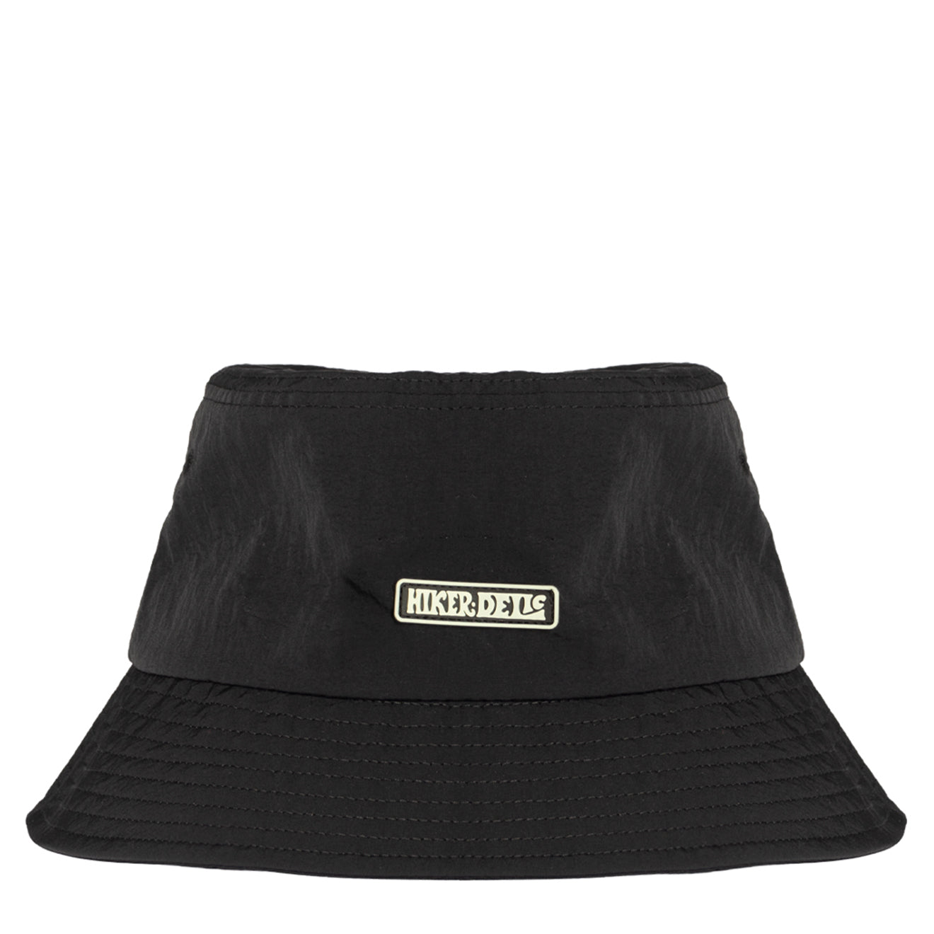 Hikerdelic Glow in the Dark Bucket Hat - Black - Parasol Store