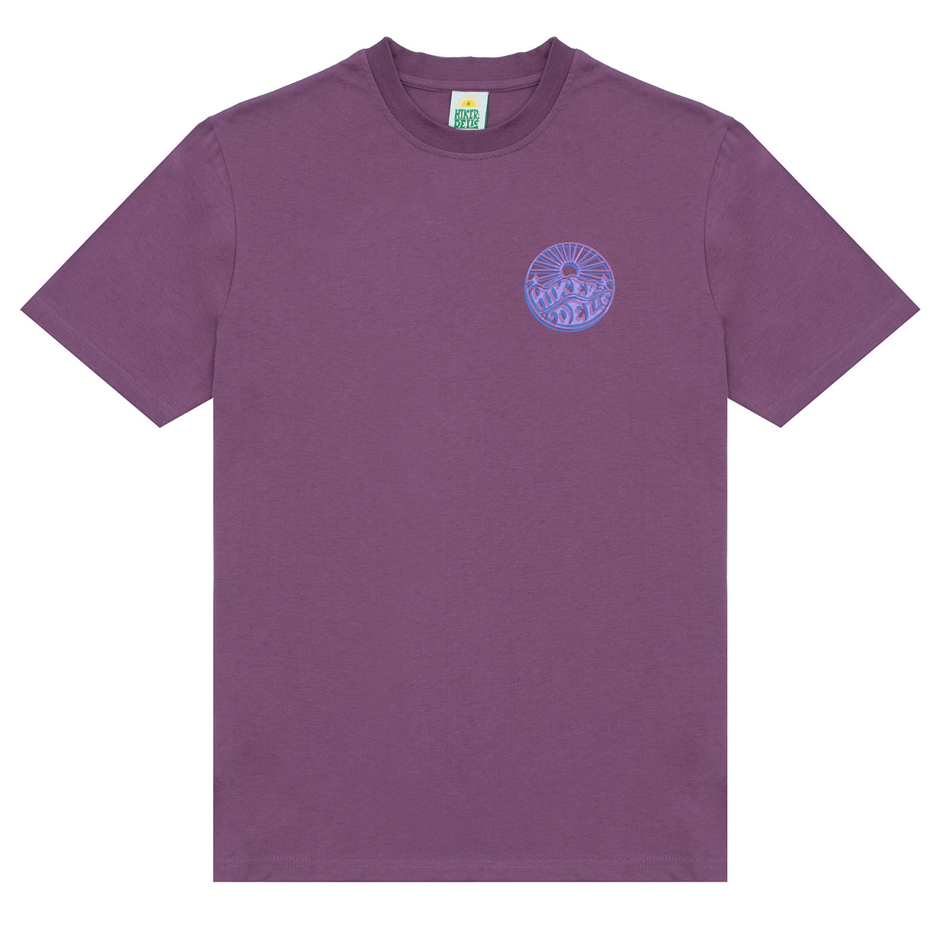 Hikerdelic Hybrid SS T-Shirt Thistle - Parasol Store