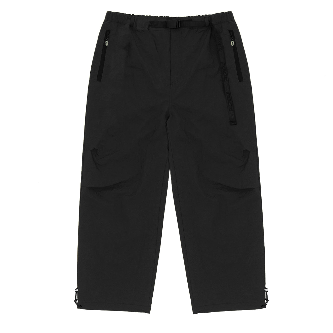 Hikerdelic Parachute Pant - Black - Parasol Store