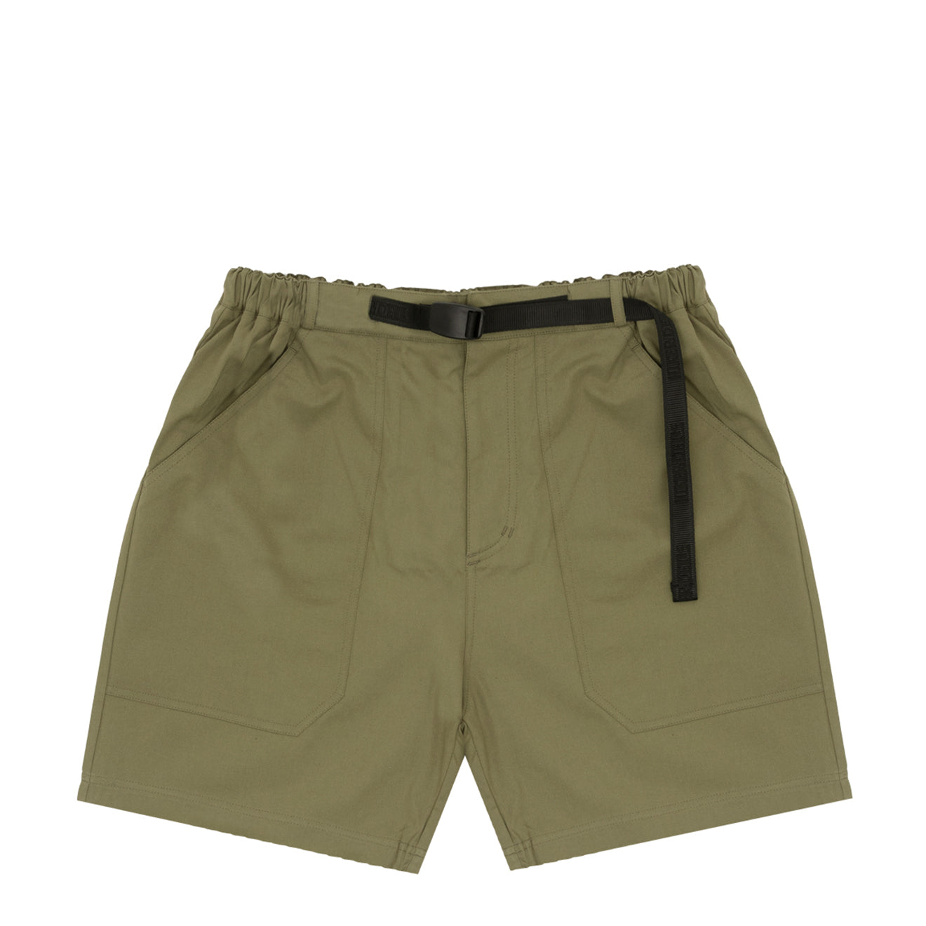 Hikerdelic Worker Short - Khaki - Parasol Store