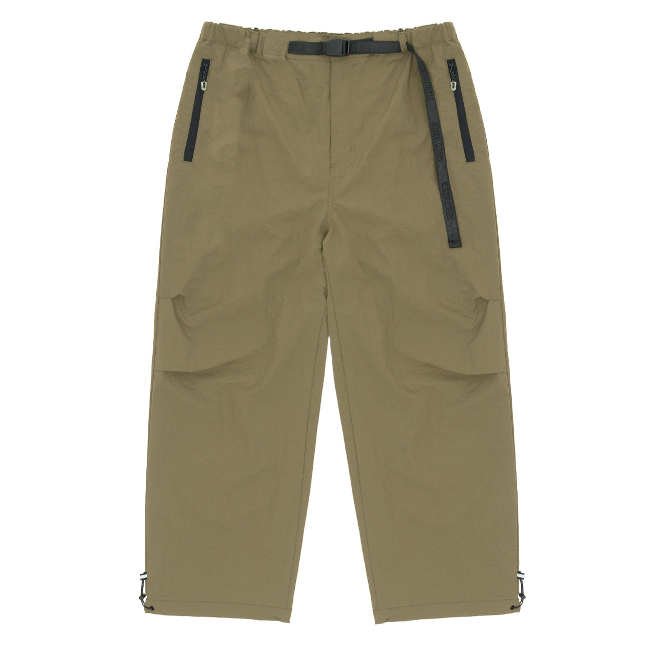 Hikerdelic Parachute Pant - Khaki - Parasol Store