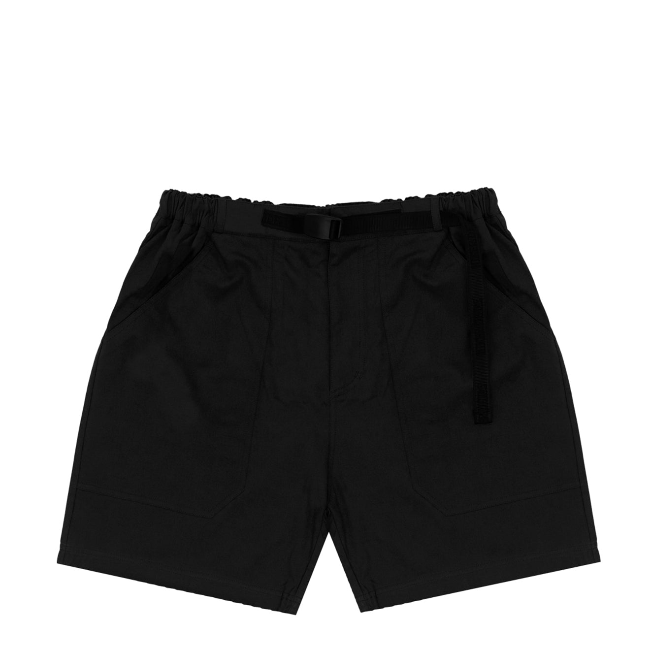 Hikerdelic Worker Short - Black - Parasol Store