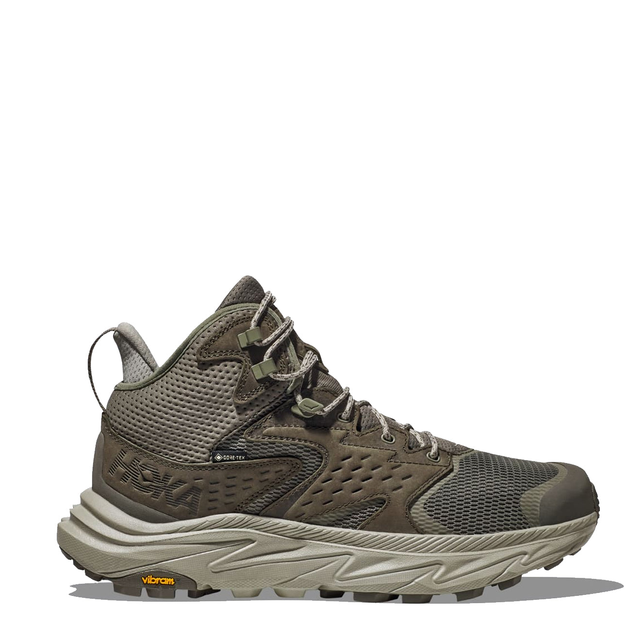 Hoka Anacapa 2 Mid Gore-Tex Slate / Barley | Parasol Store