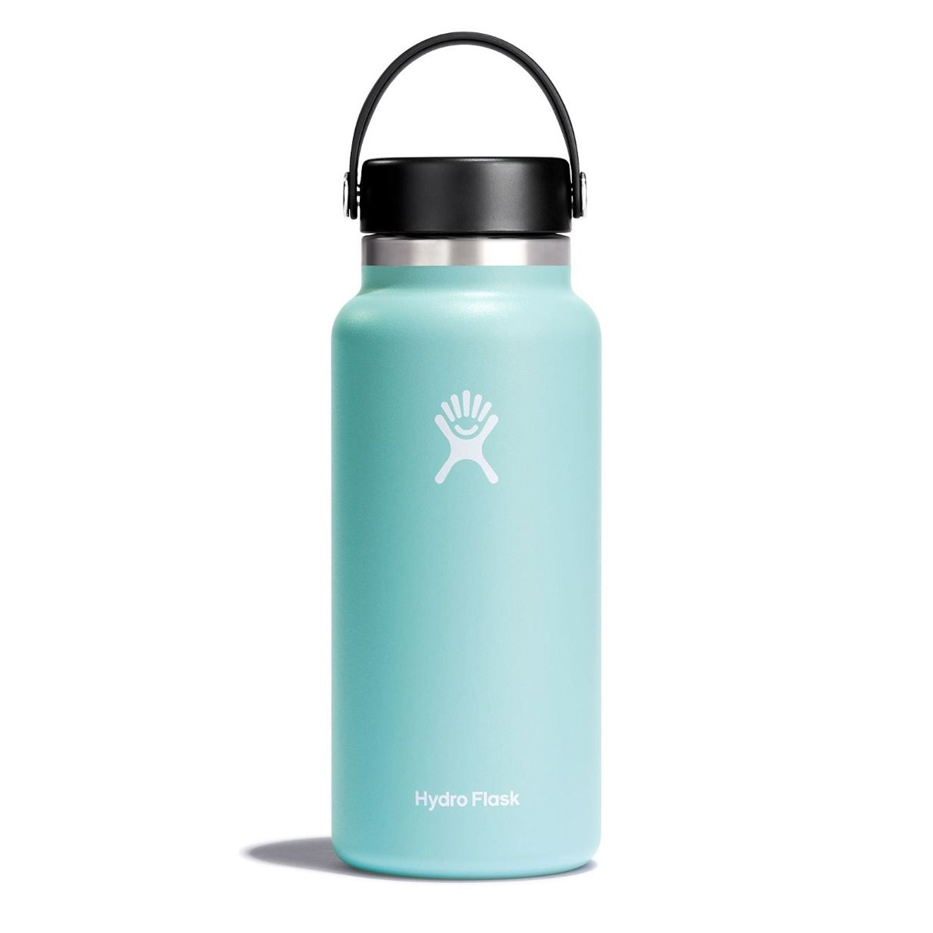 Hydro Flask 32oz Wide Mouth Flex Cap Bottle Dew Hydro Flask