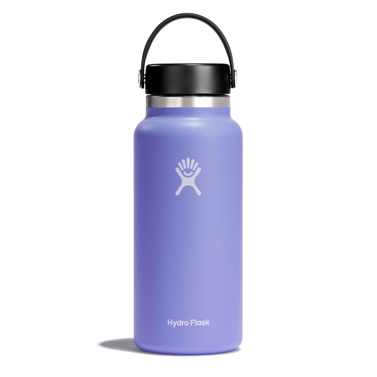 Hydro Flask 32oz Wide Mouth Flex Cap Bottle Lupine Hydro Flask