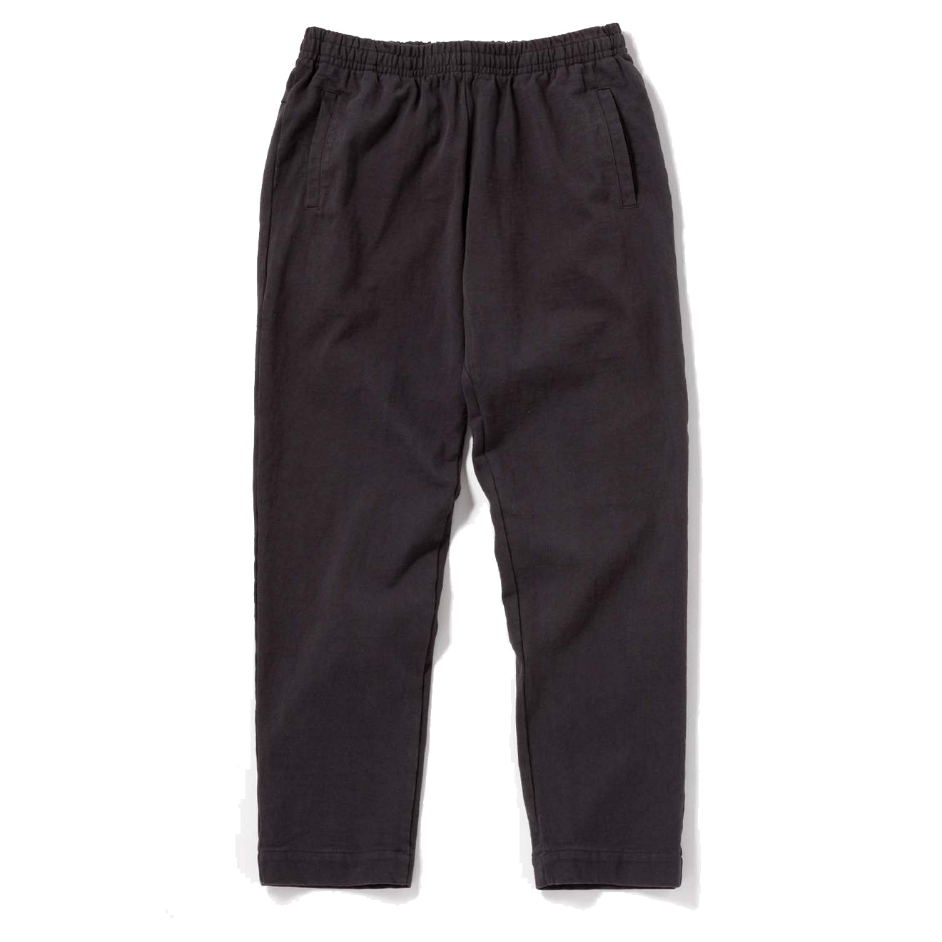 Jackman Dotsume Peg-Top Pants Sumikuro (Ink Black) Jackman