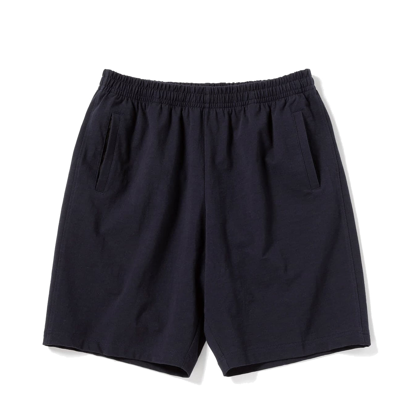 Jackman Stretch Shorts Dark Navy - Parasol Store