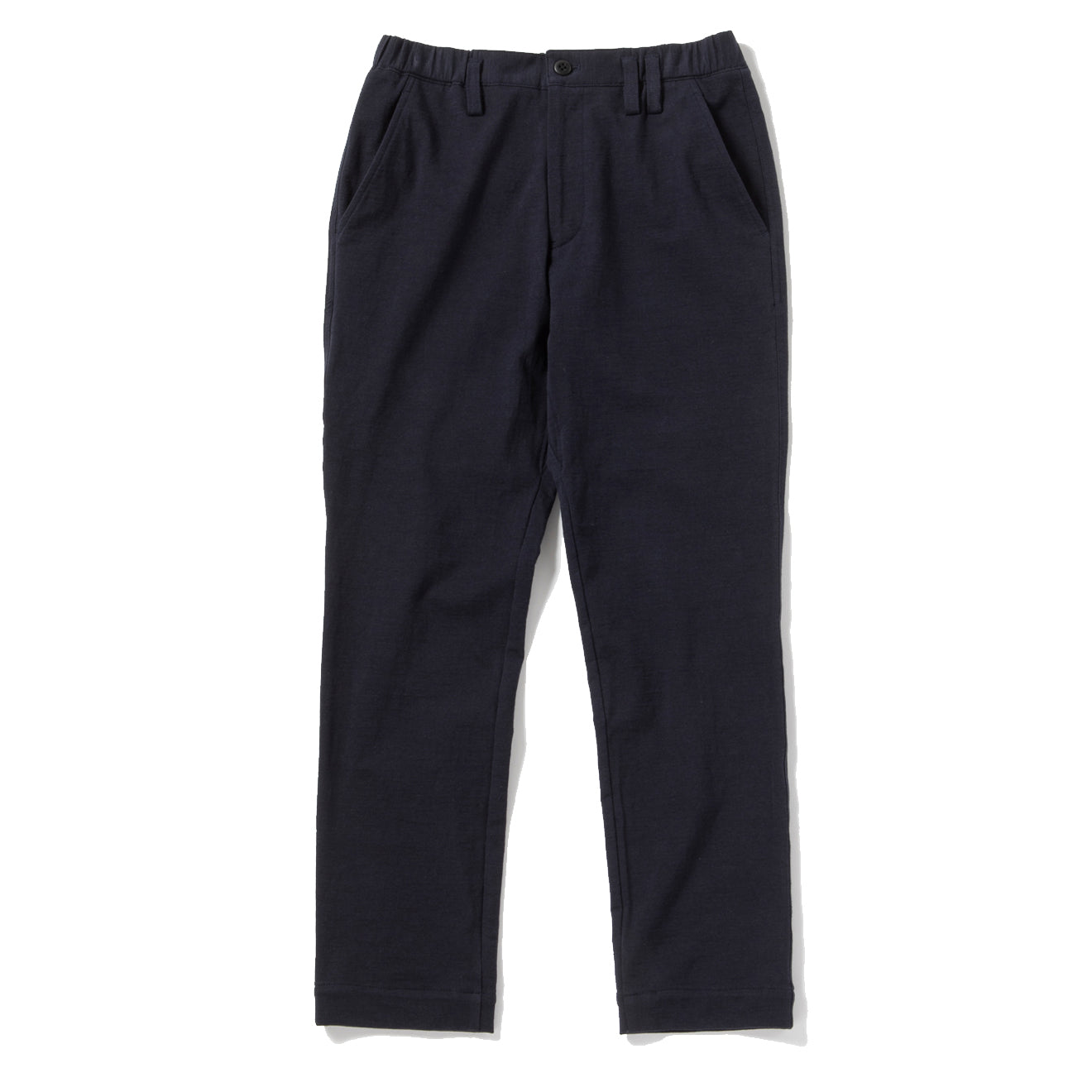 Jackman Stretch Trousers Dark Navy - Parasol Store