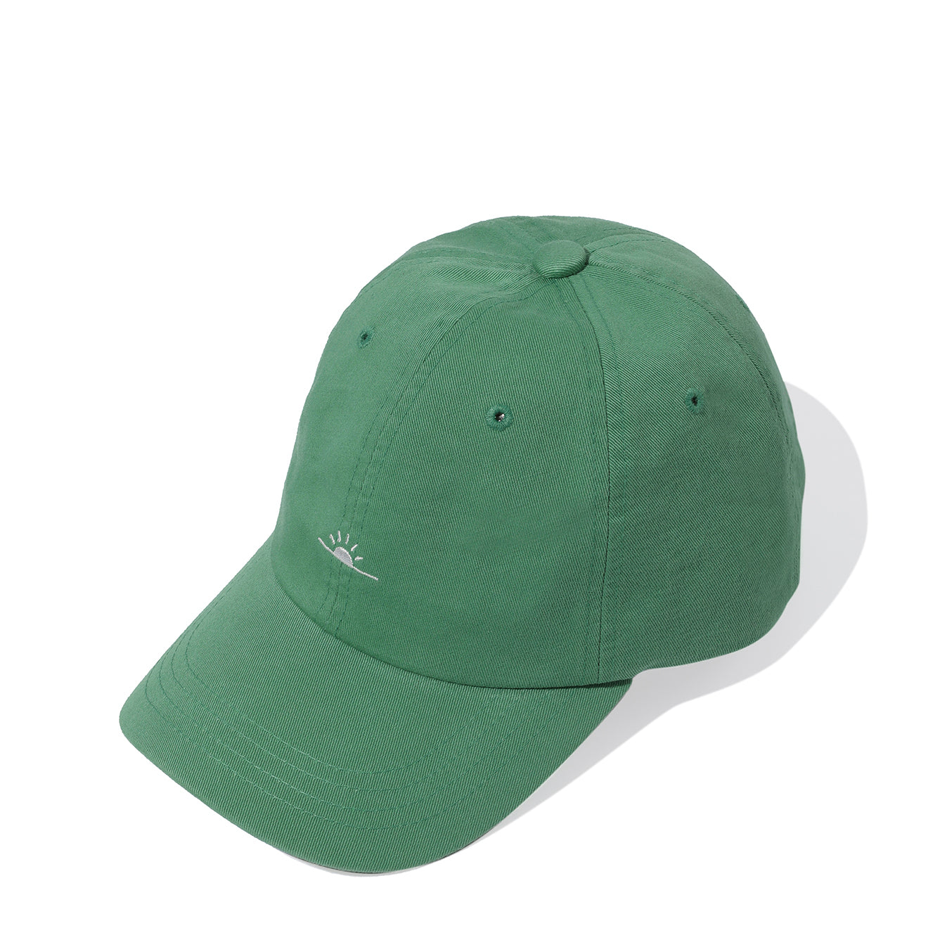 Kappy Sunrise Ball Cap Mint - Parasol Store