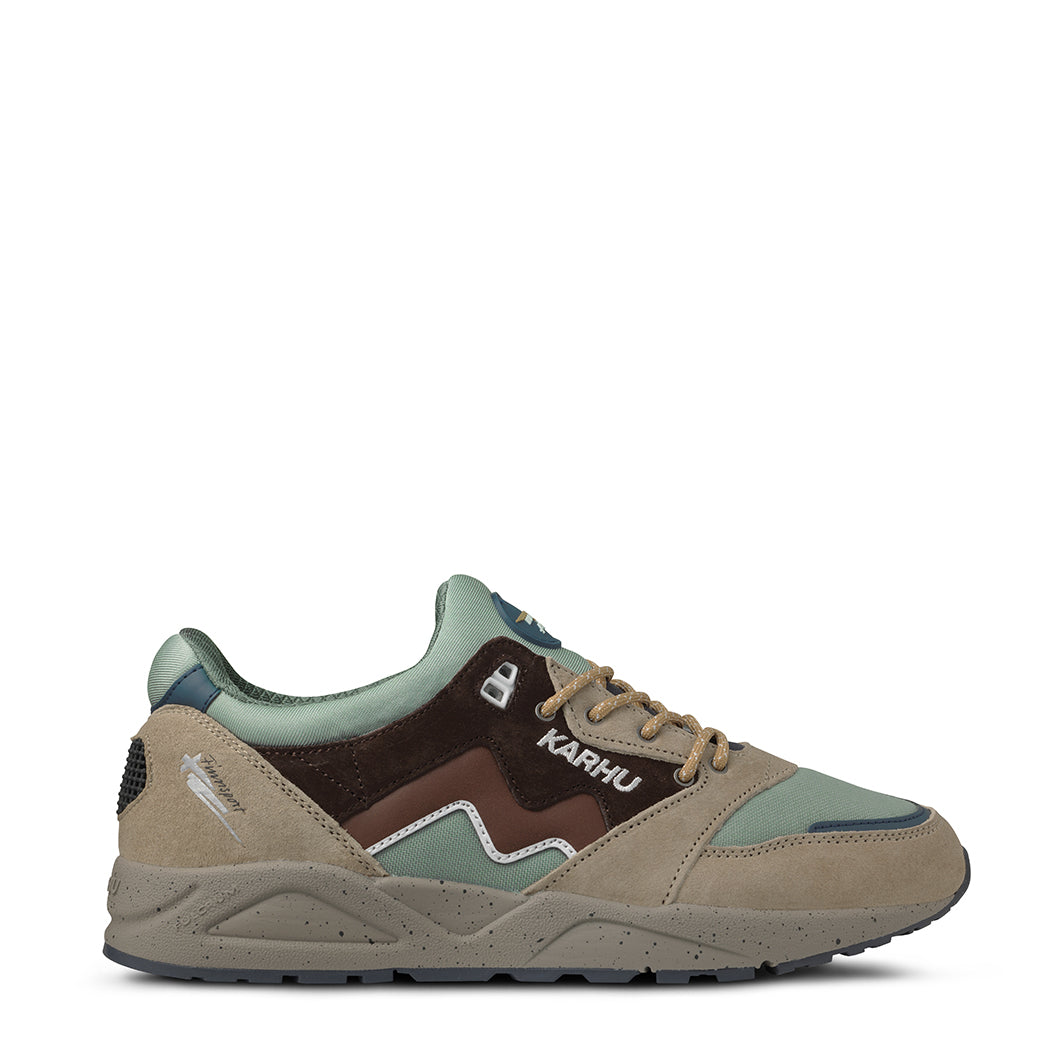 Karhu Aria 95 Slate Green / Cappucino Karhu