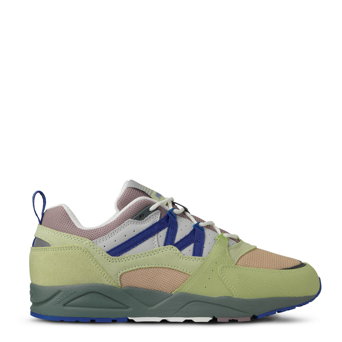 Karhu Fusion 2.0 Trainer Shadow Lime / Amparo Blue - Parasol Store