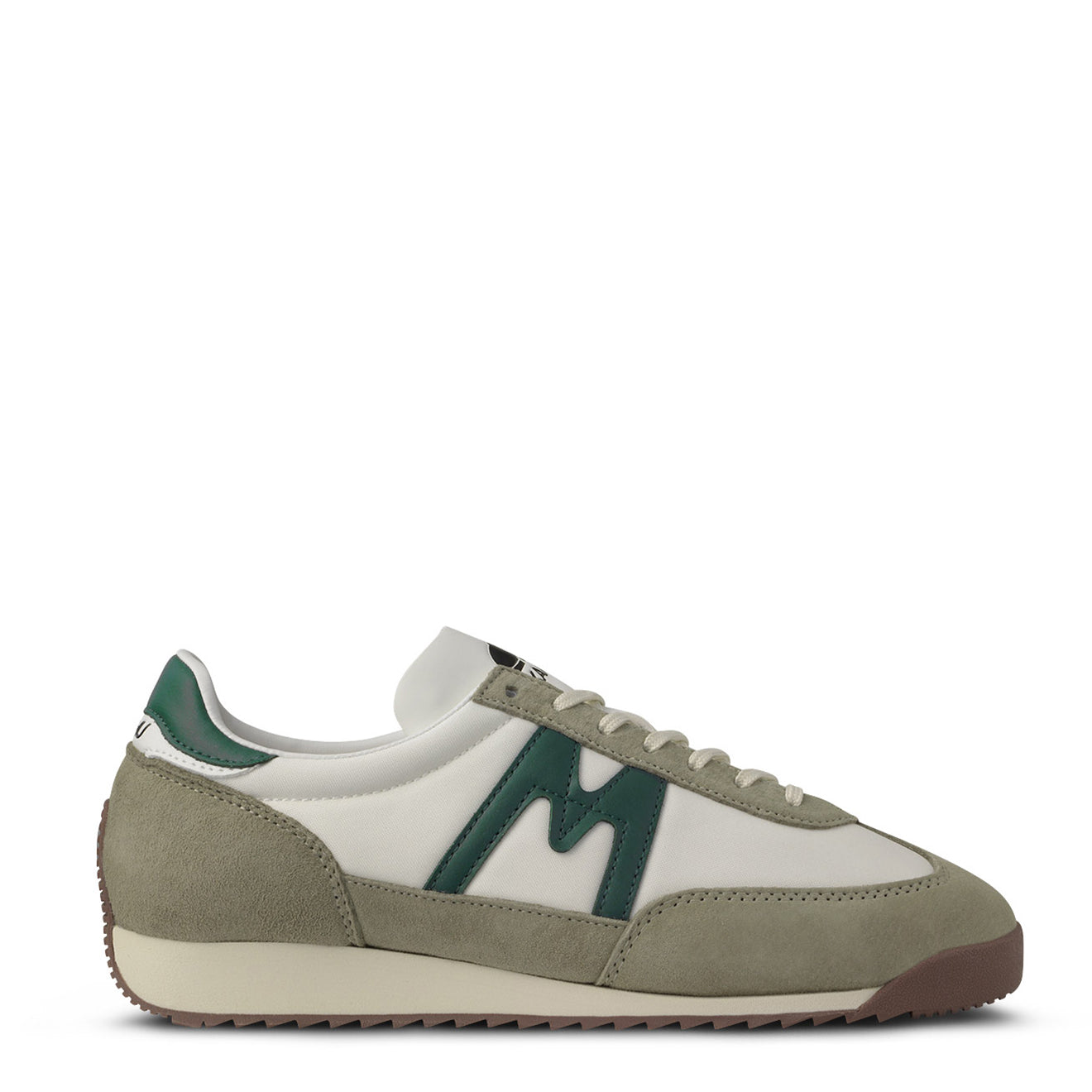 Karhu Mestari Trainer Abbey Stone / Rainforest - Parasol Store