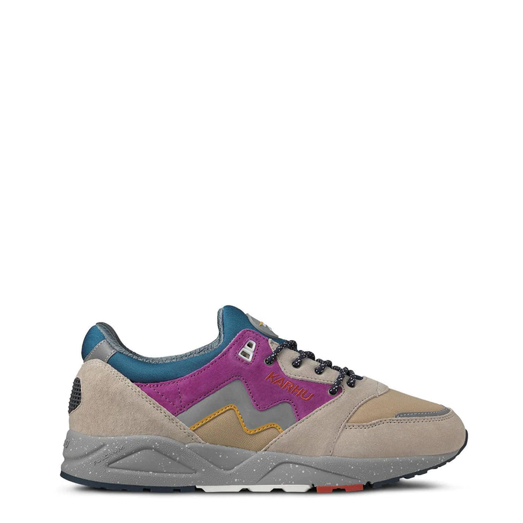 Karhu Womens Aria 95 Silver Lining / Mulberry Karhu