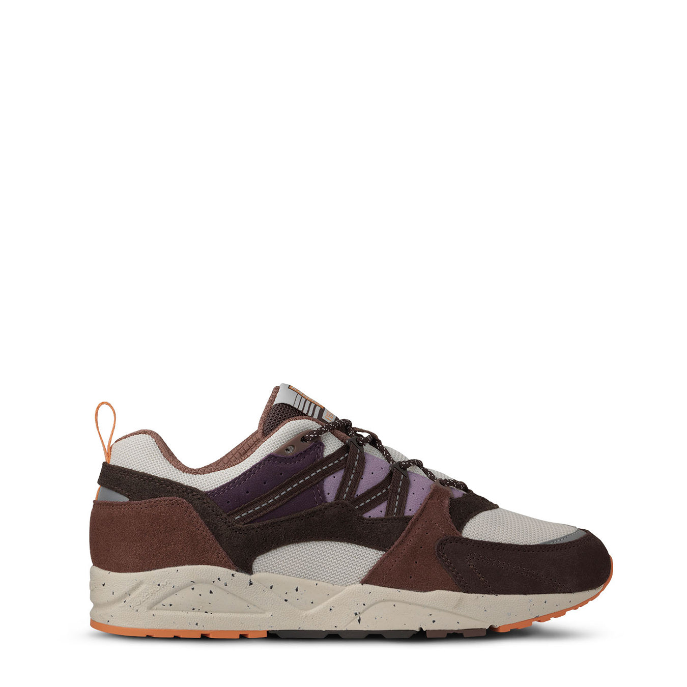 Karhu Womens Fusion 2.0 Trainer Marron / Chocolate Torte - Parasol Store