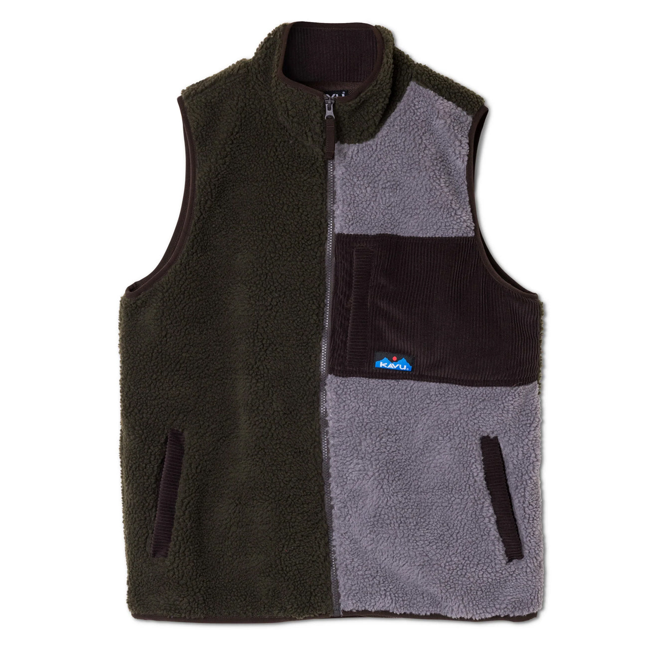 Kavu Cooper Gilet Timber Nights - Parasol Store