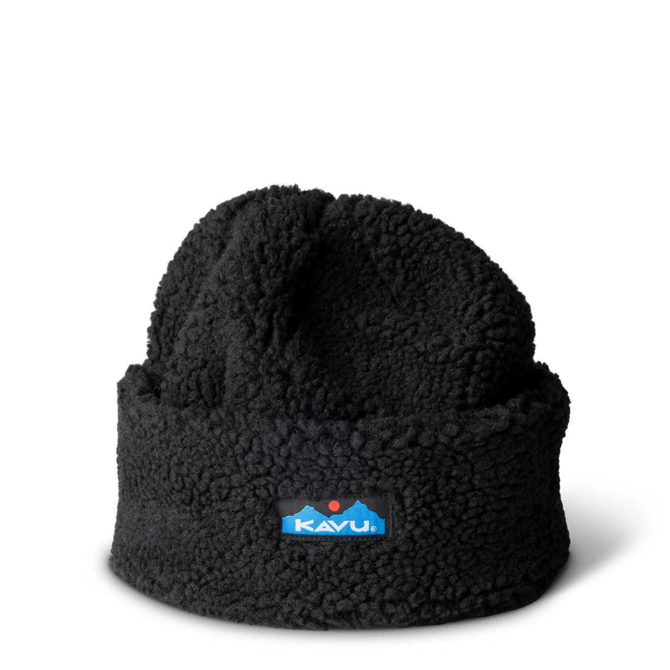 Kavu Fur Ball Beanie Beanie Moonless Night - Parasol Store