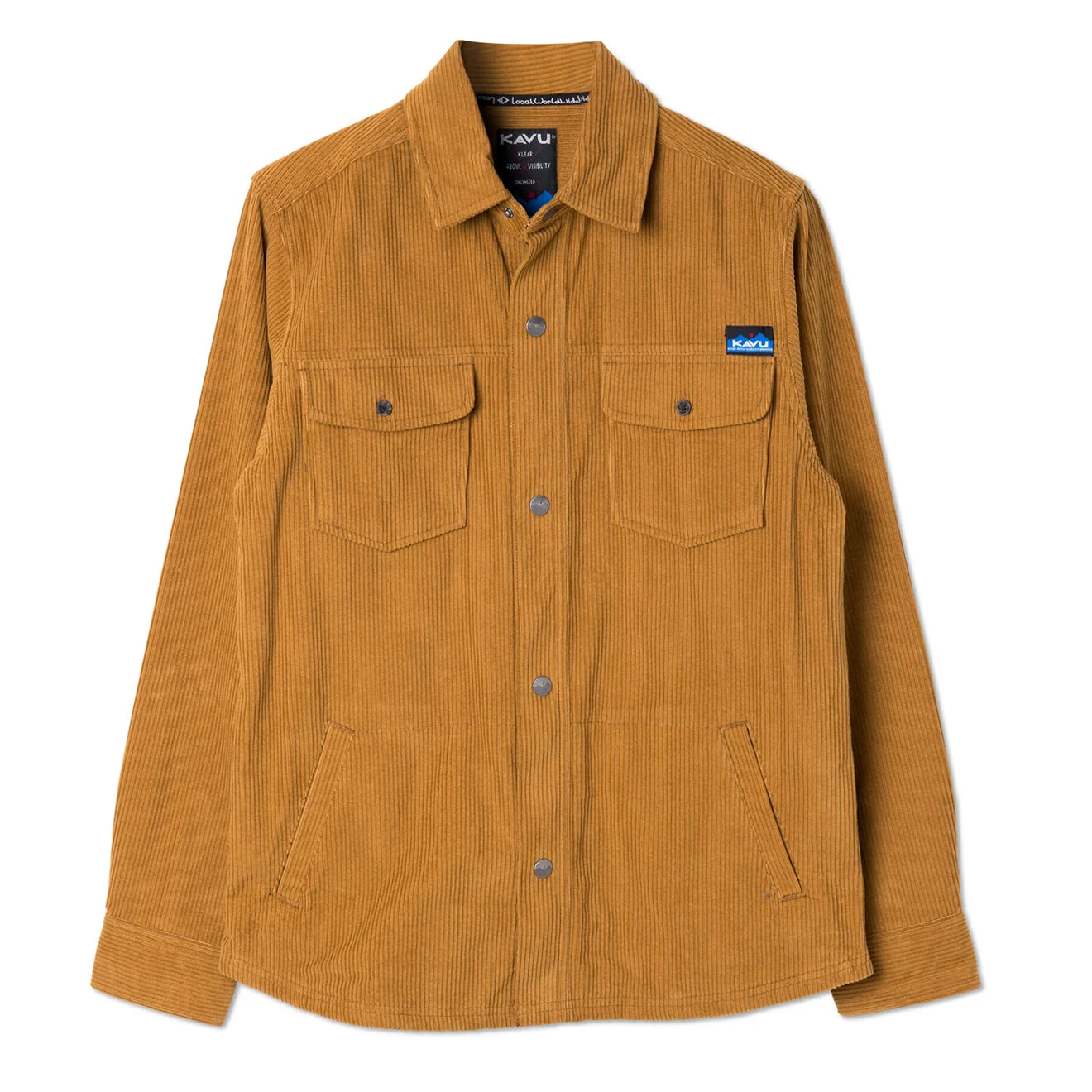 Kavu Petos L/S Shirt Basswood - Parasol Store