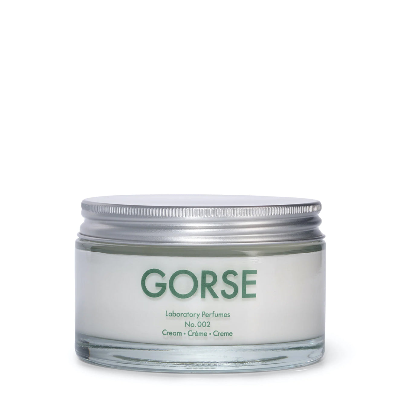 Laboratory Perfumes Gorse Cream 200ml - Parasol Store