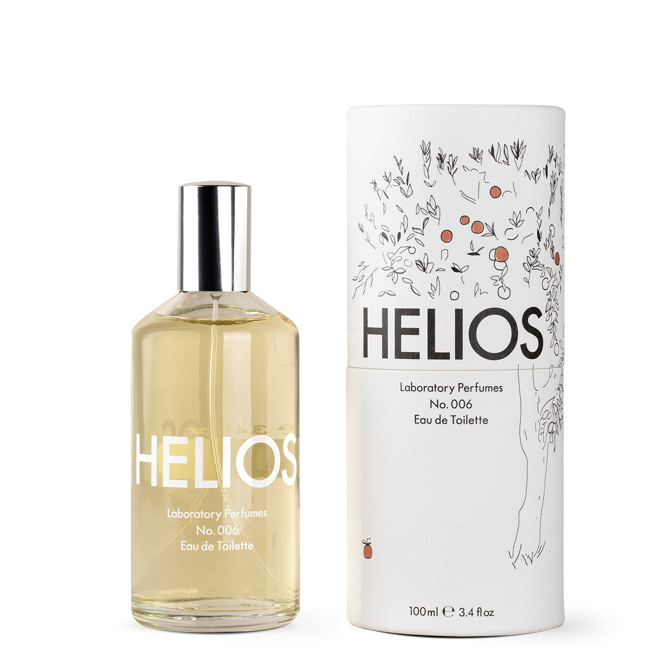 Laboratory Perfumes Helios Eau De Toilette 100ml - Parasol Store