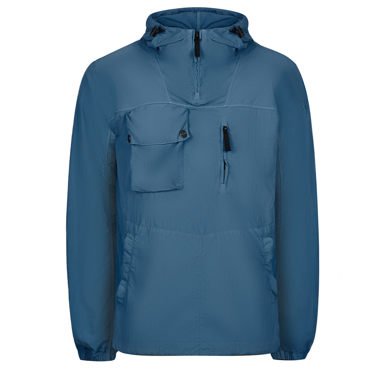 Left Hand Adda Smock Mid Blue Left Hand