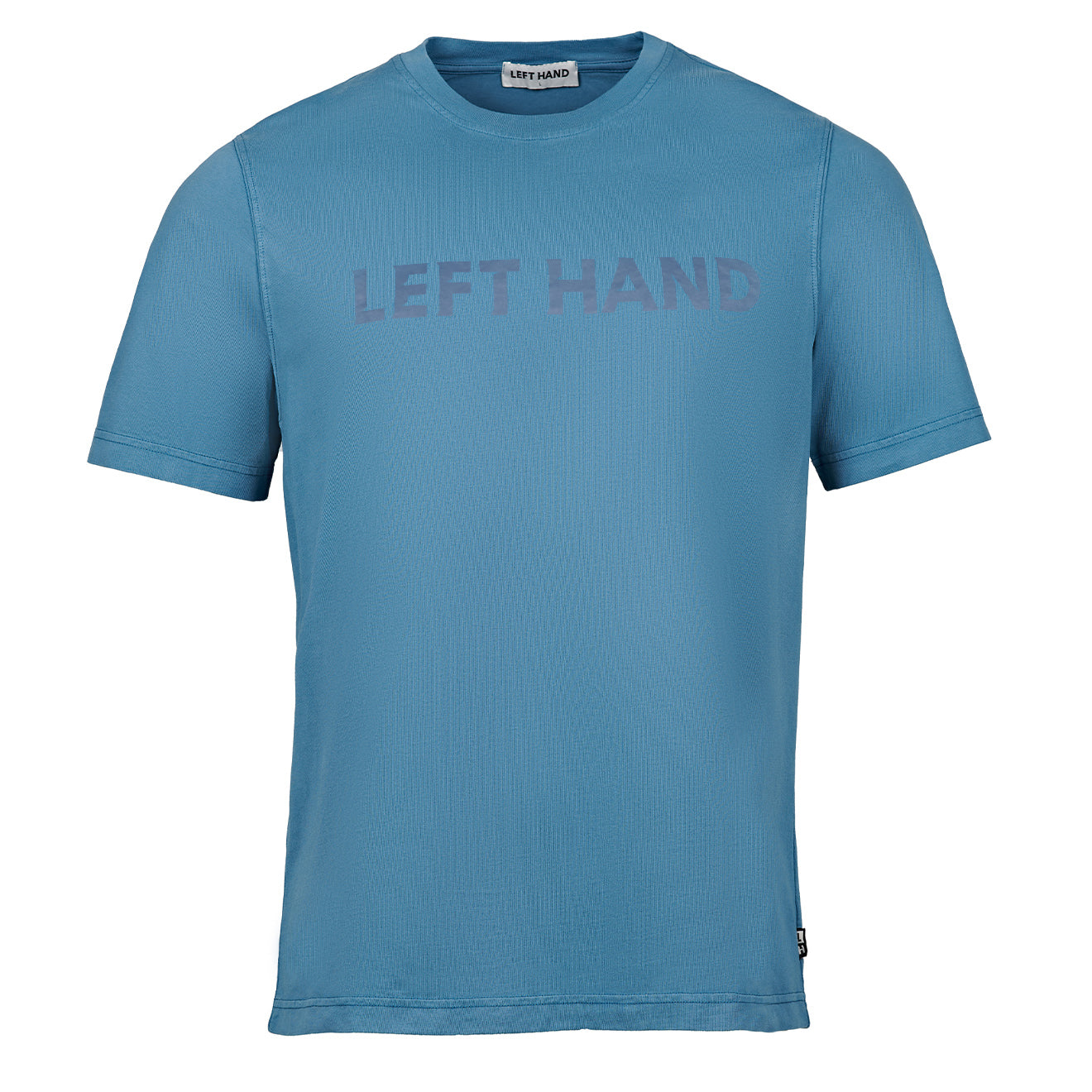 Left Hand Tee Mid Blue Left Hand