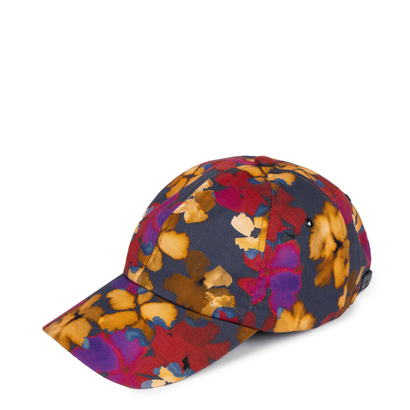 Paul Smith Marsh Marigold Baseball Cap Navy Paul Smith