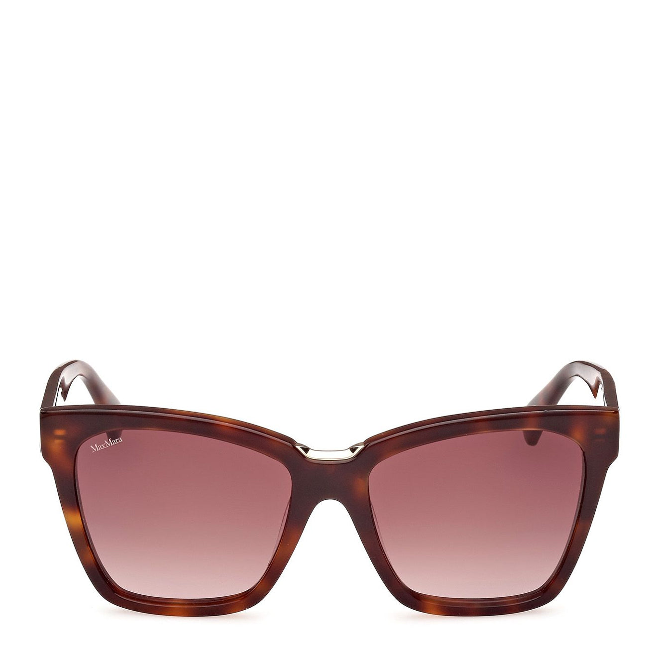 MaxMara Spark3 MM0089 52F 55 Sunglasses Dark Havana Tortoiseshell - Parasol Store