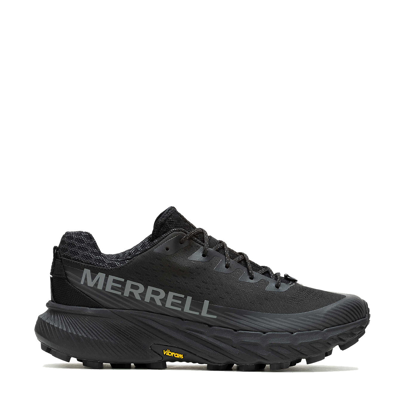 Merrell Agility Peak 5 Trainer Black/Black - Parasol Store