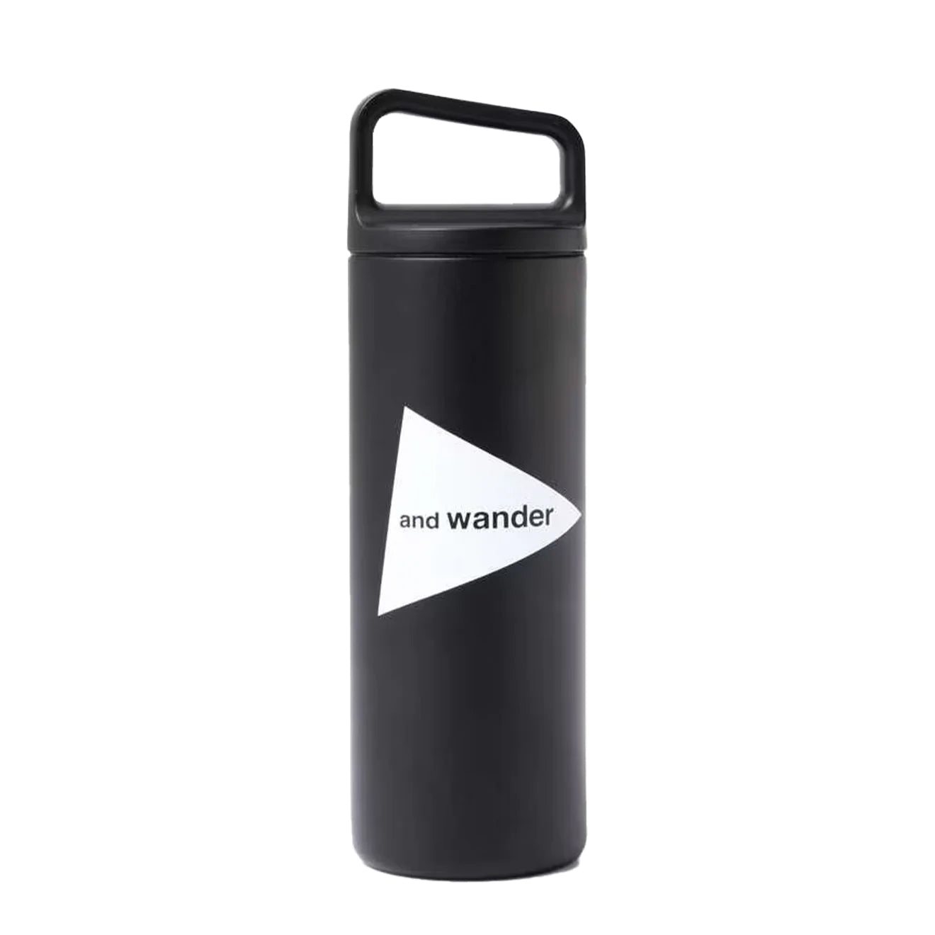 And Wander Miir Bottle 16Oz Black And Wander