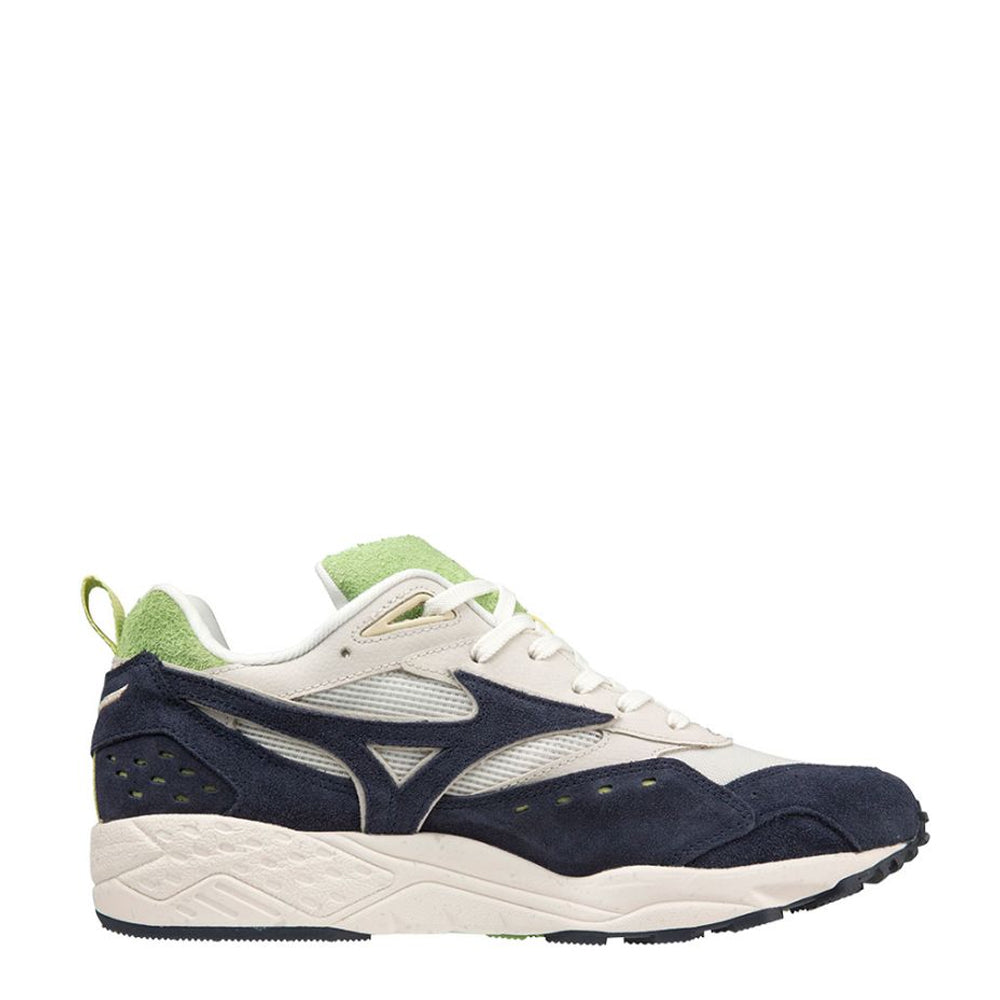 Mizuno Contender Trainers Matcha Pack White Onyx / Eclipse / Green Mizuno