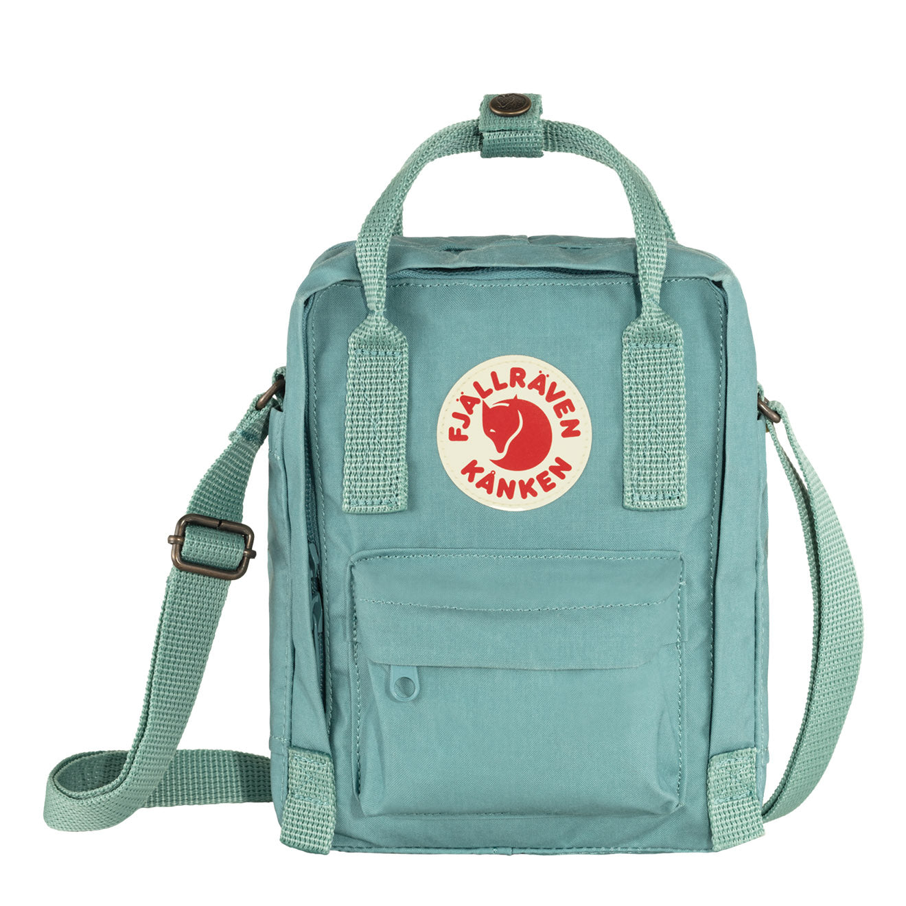 Fjallraven Kanken Sling Cross Body Bag Sky Blue Fjallraven Kanken Bags