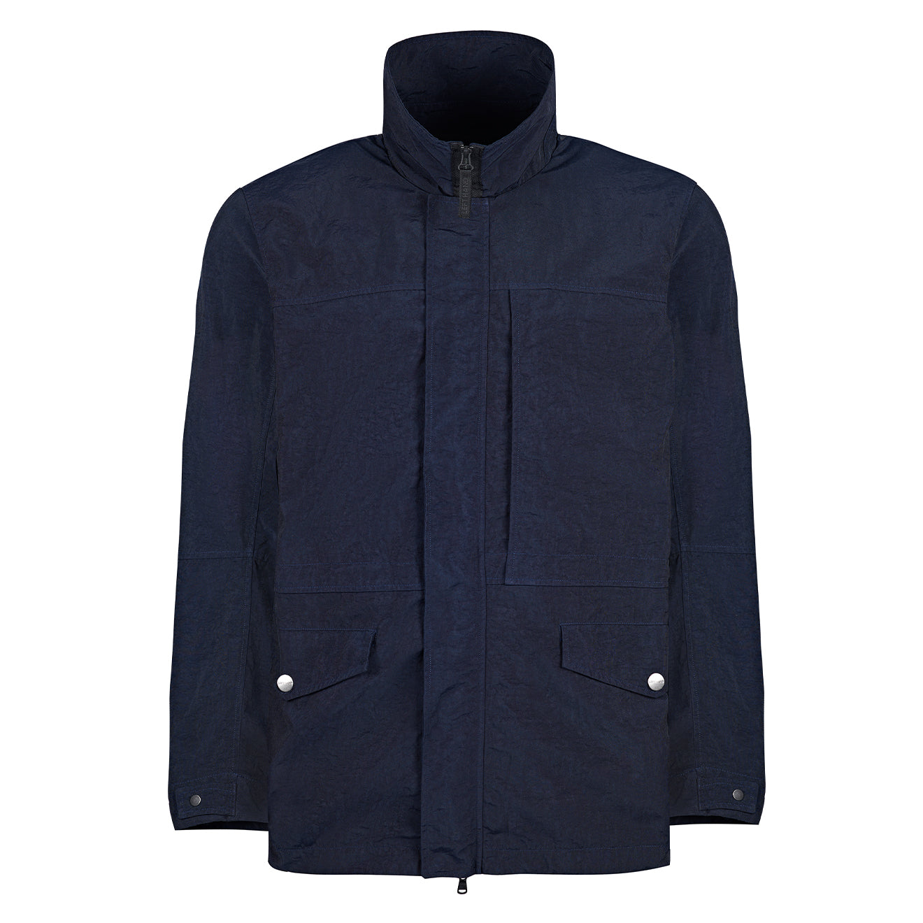 Left Hand Ticino Field Jacket Navy Left Hand