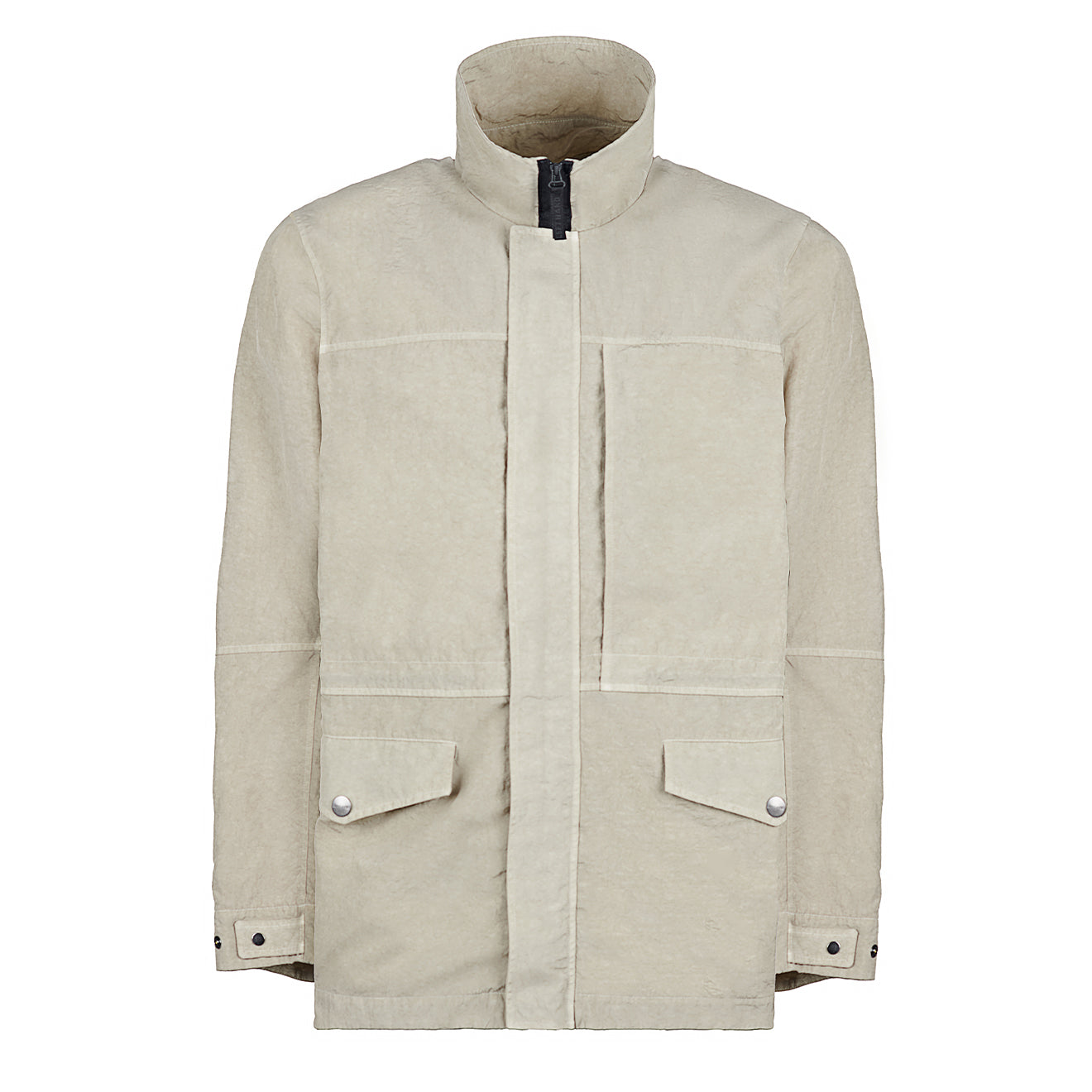 Left Hand Ticino Field Jacket Stone Left Hand