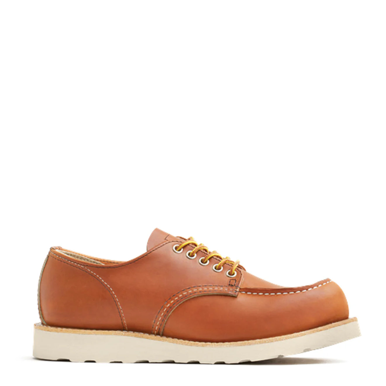 Red Wing Shop Moc Oxford Shoes Oro Legacy Leather - Parasol Store