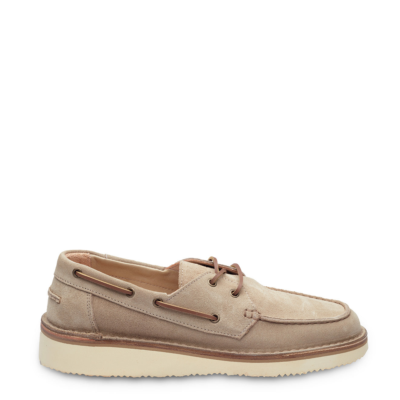 Astorflex Boatflex Shoe Ecru Astorflex