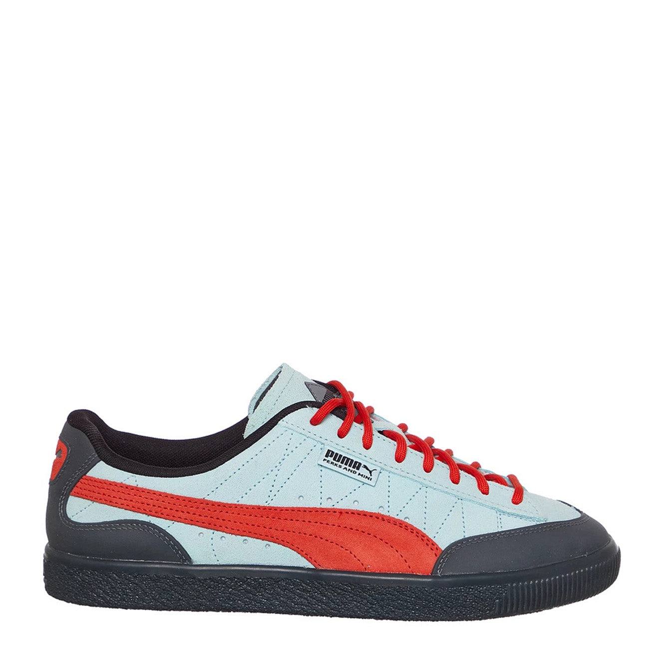 Puma Clyde Rubber PAM Trainer Light Aqua / Warm Earth Puma