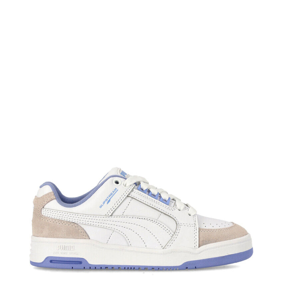 Puma Slipstream Lo Retro Trainers Puma White / Lavender Pop Puma