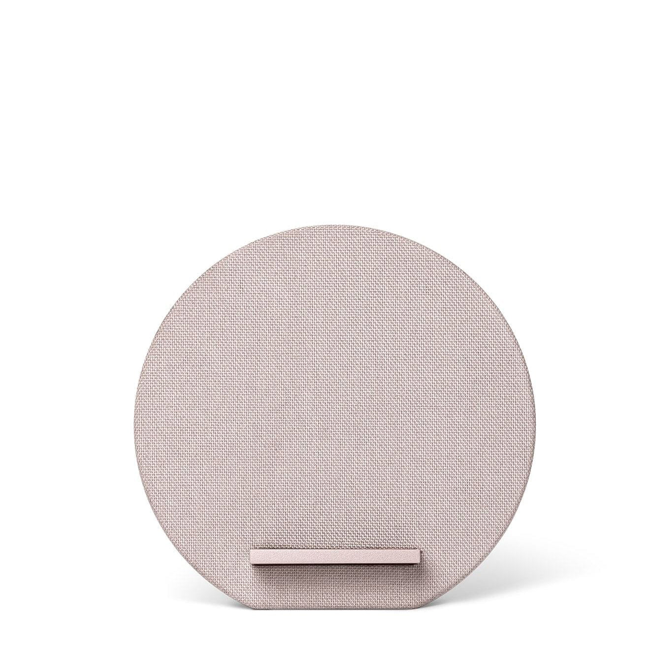 Native Union Dock Wireless Charger Rose Fabric - Parasol Store