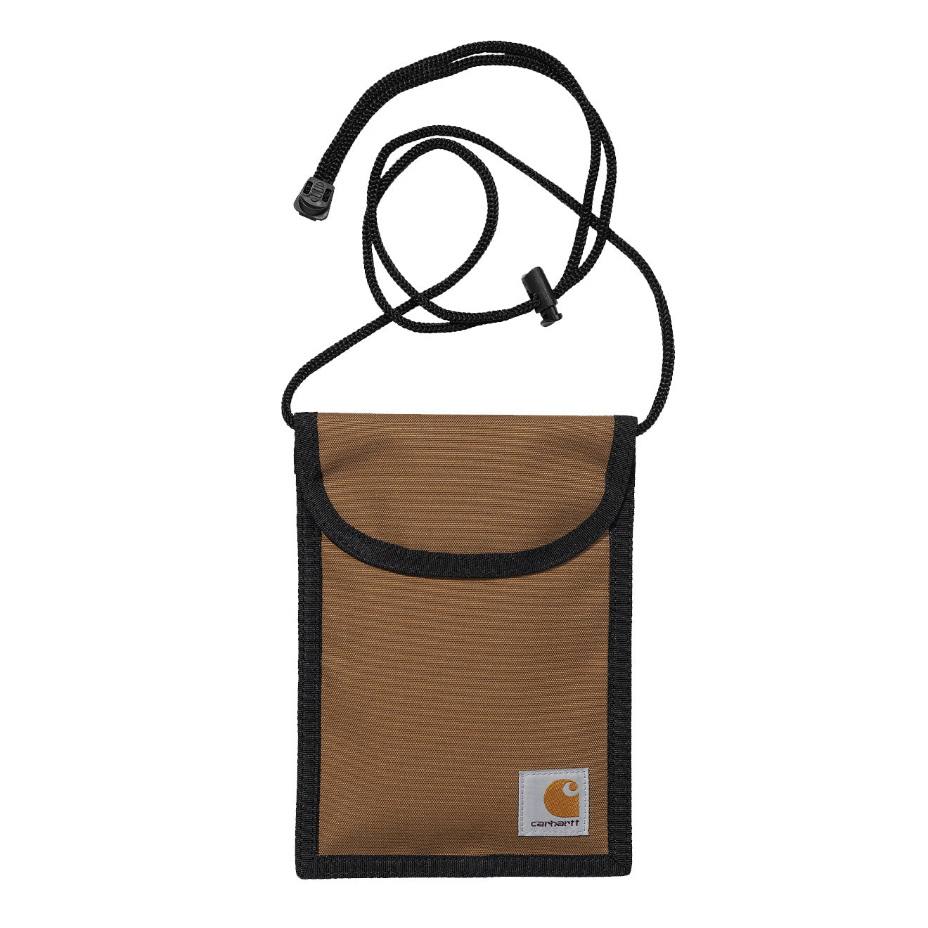 Carhartt WIP Collins Neck Pouch Tamarind Carhartt WIP