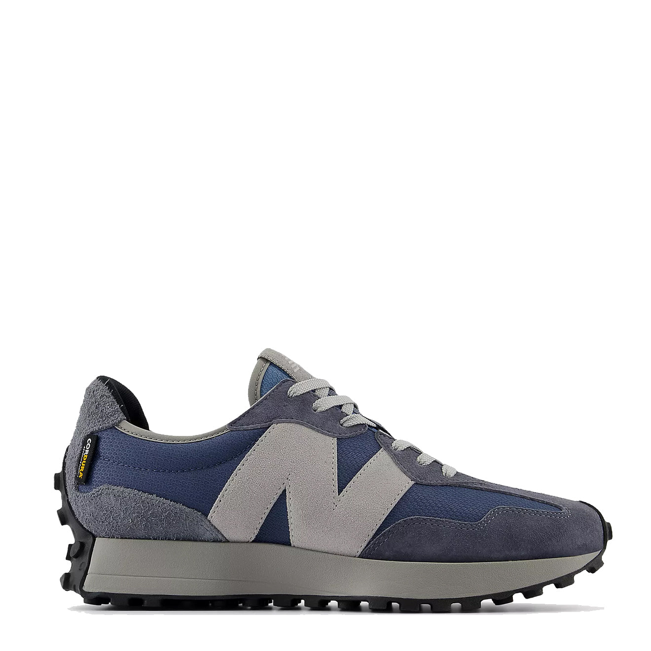 New Balance 327 Trainer Dark Arctic Grey / Vintage Indigo - Parasol Store