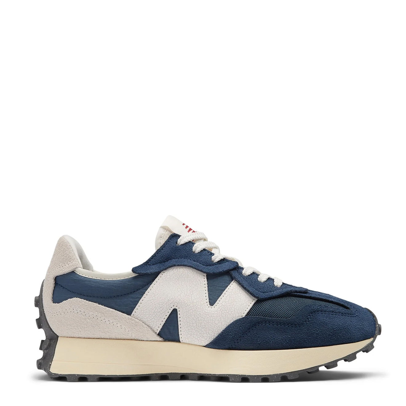 New Balance 327 Trainer NB Navy / Vintage Indigo - Parasol Store