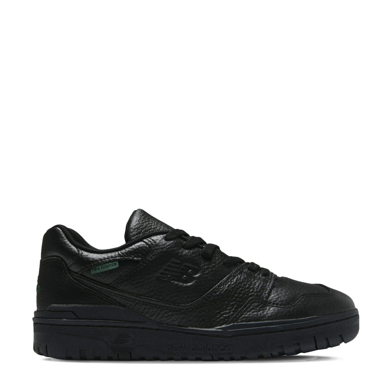 New Balance 550 Trainers Black / Phantom - Parasol Store