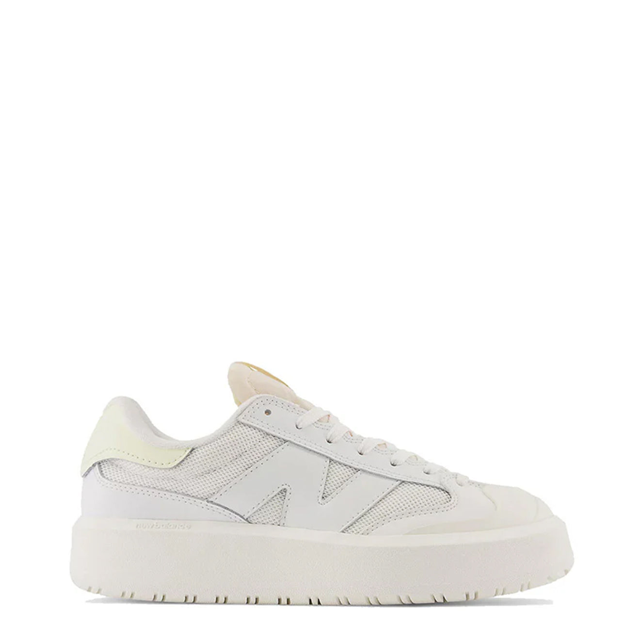 New Balance Womens CT302 Trainers White / Dawn Glow - Parasol Store