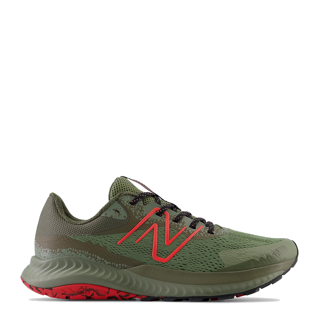 New Balance DynaSoft Nitrel V5 Trainers Dark Olivine / Dark Camo - Parasol Store