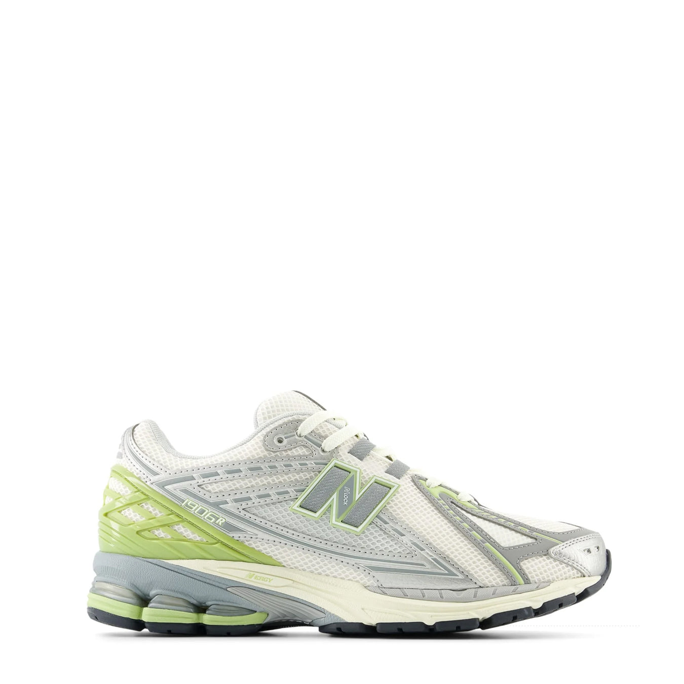 New Balance Womens 1906R Trainers Seasalt / Everglade Green - Parasol Store