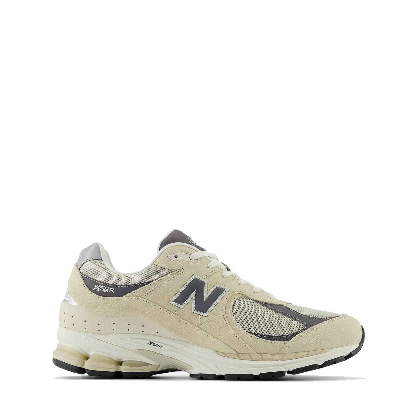 New Balance Womens 2002R Trainers Orb Sandstone / Magnet - Parasol Store