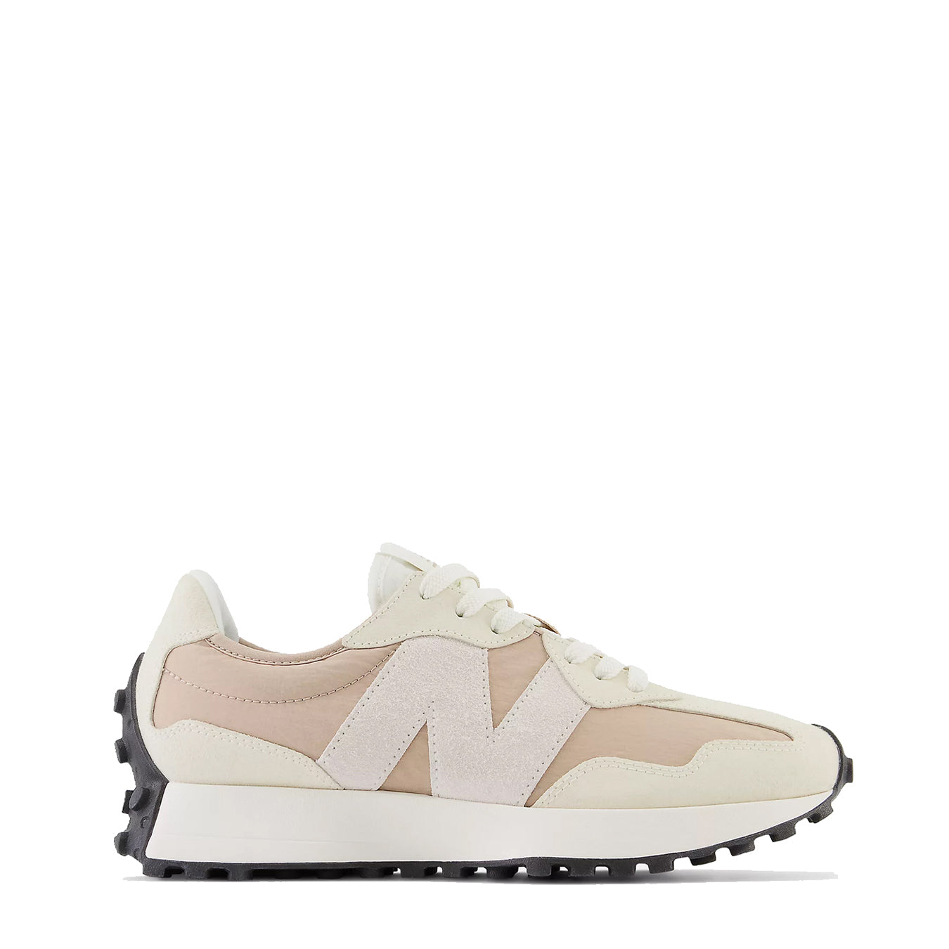 New Balance Womens 327 Trainers Angora / Mindful Grey | Parasol Store