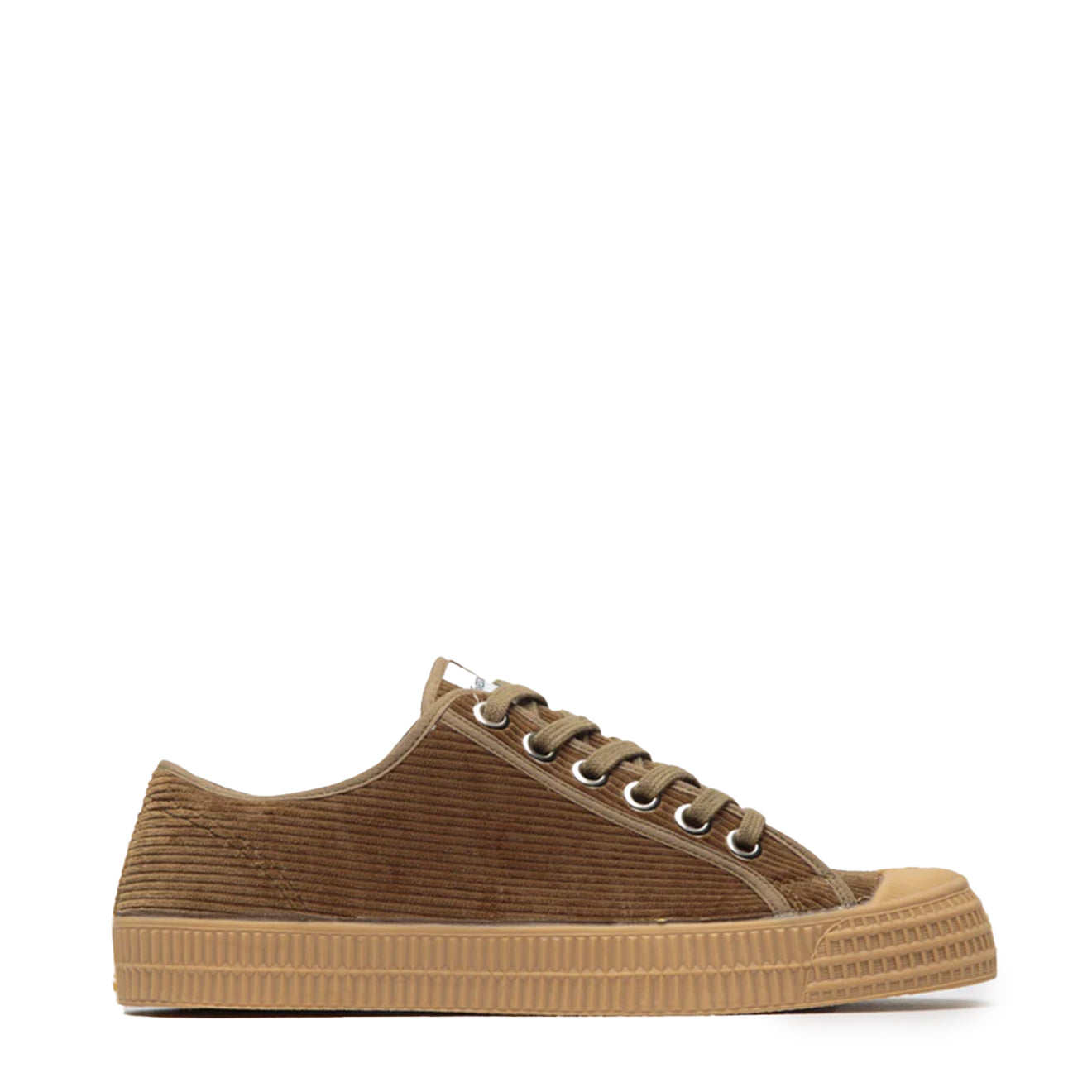 Novesta Star Master Cord Sneaker Tan - Parasol Store