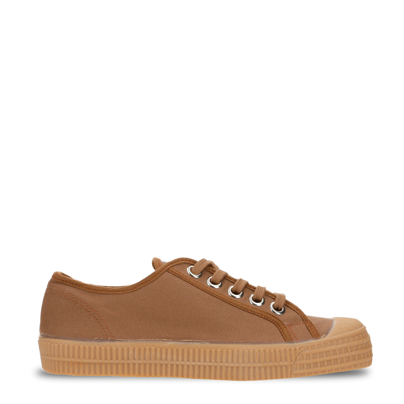 Novesta Star Master Sneaker Mocha / Transparent Novesta