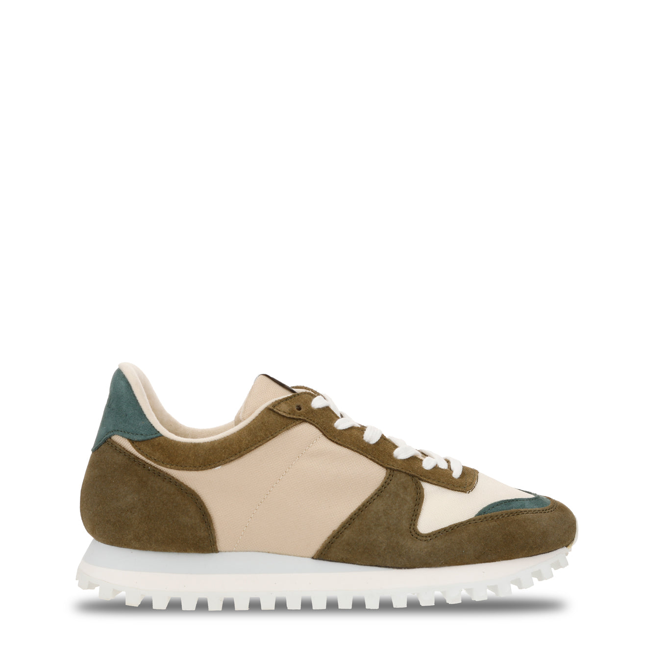 Novesta Womens Marathon Trail Truffle Pine / Transparent Novesta